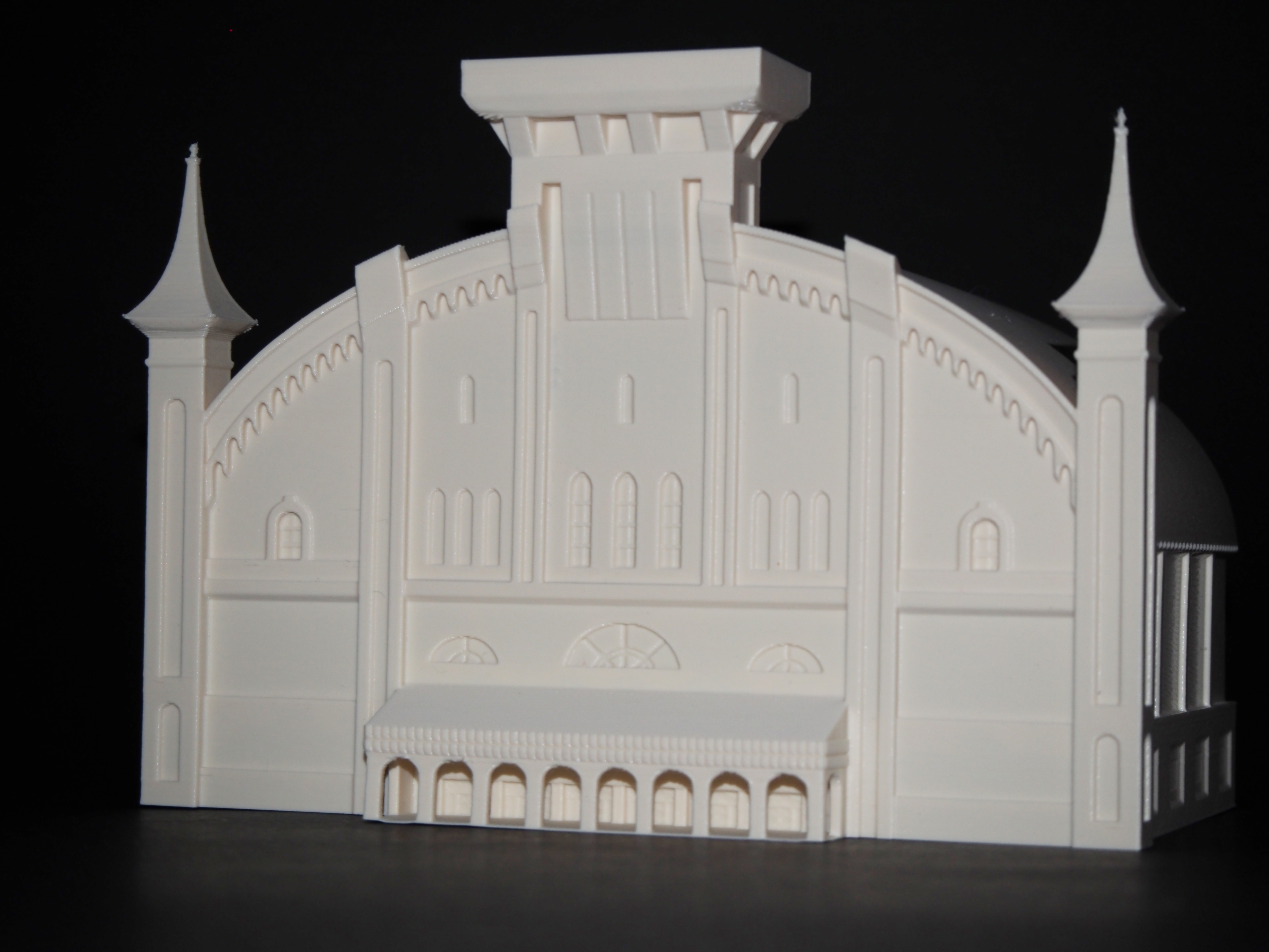 The Owl House Covention Hall
