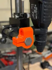 Bosch Hammer Mount for WABECO Drill Stand