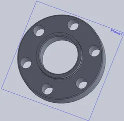 LS1  Flexplate Spacer