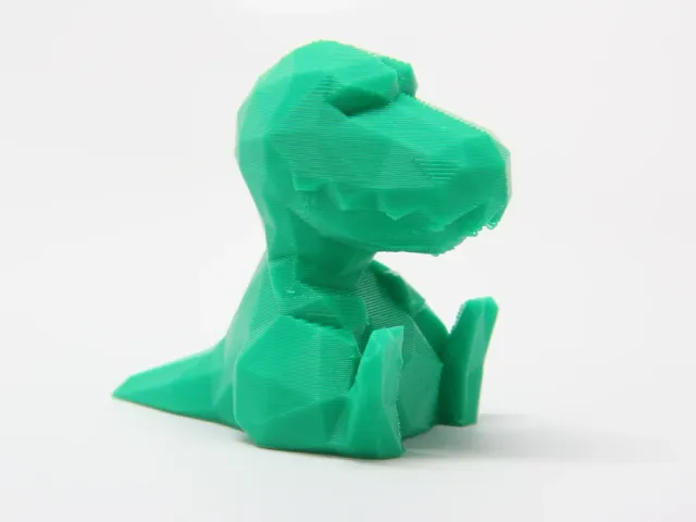 Low-Poly Dino