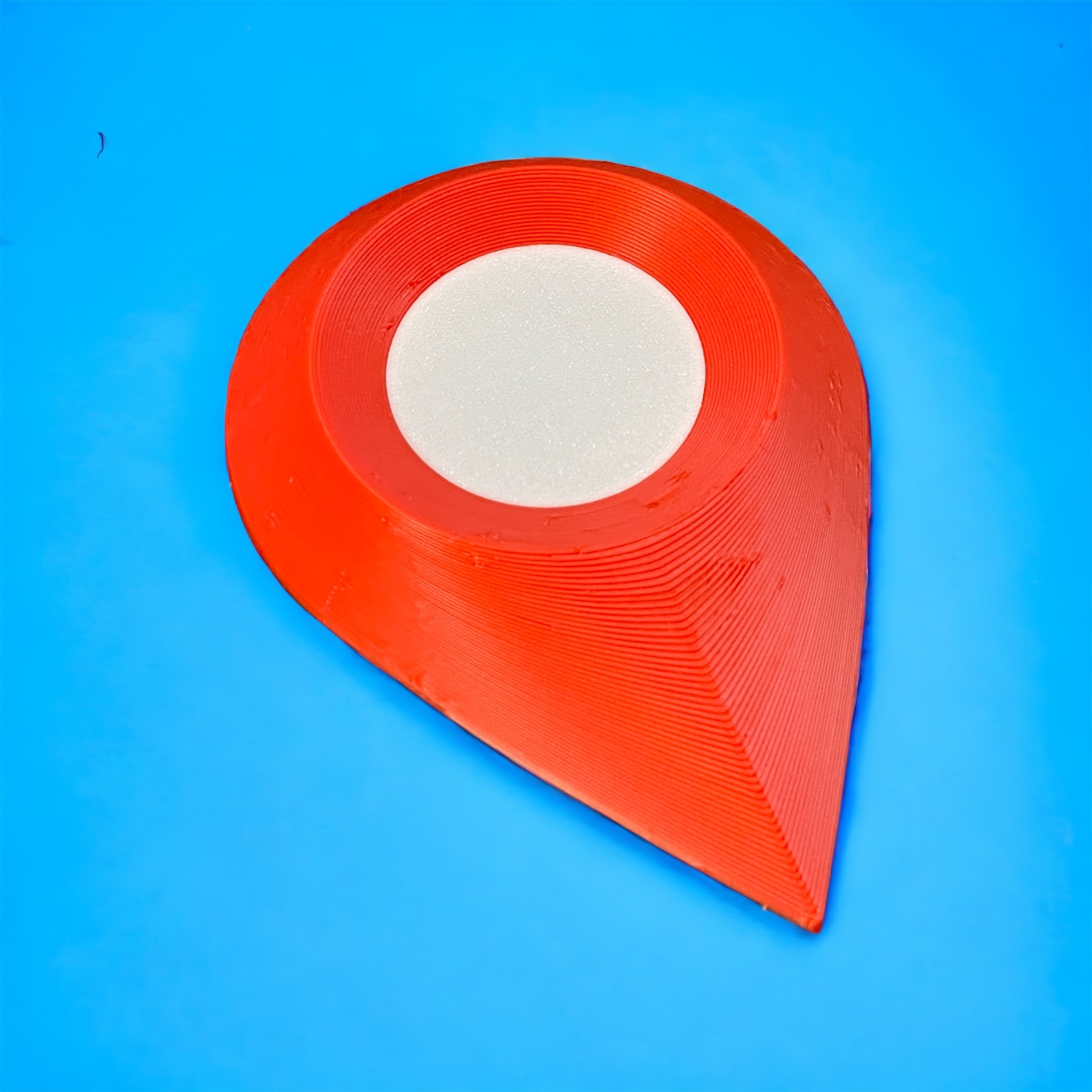 Miniatura 2 do modelo 3D NFC Google Maps Pin