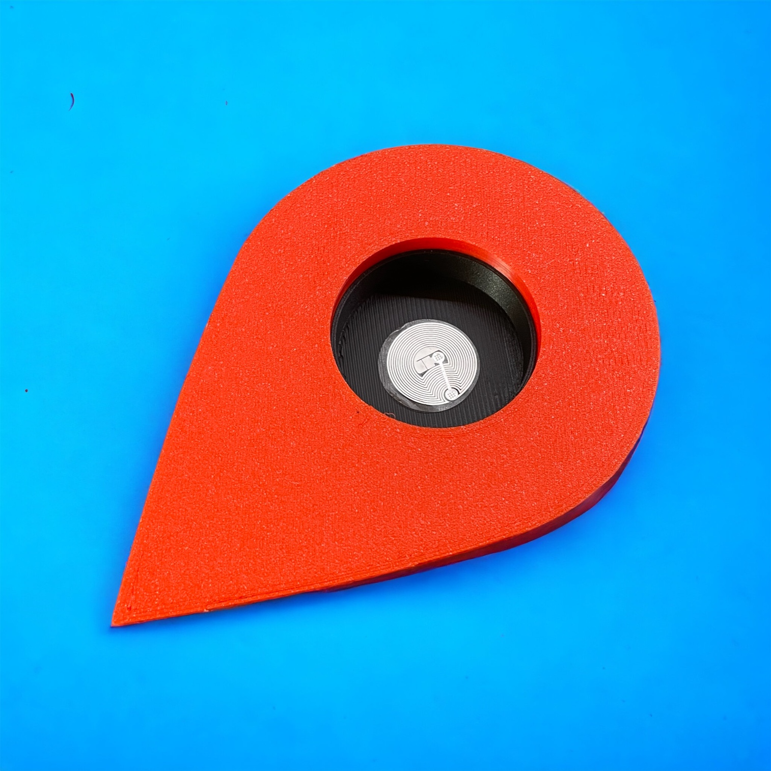 Miniatura 3 do modelo 3D NFC Google Maps Pin