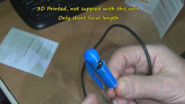 Endoscope clips by 3D Try Outs | Download free STL model | Printables.com