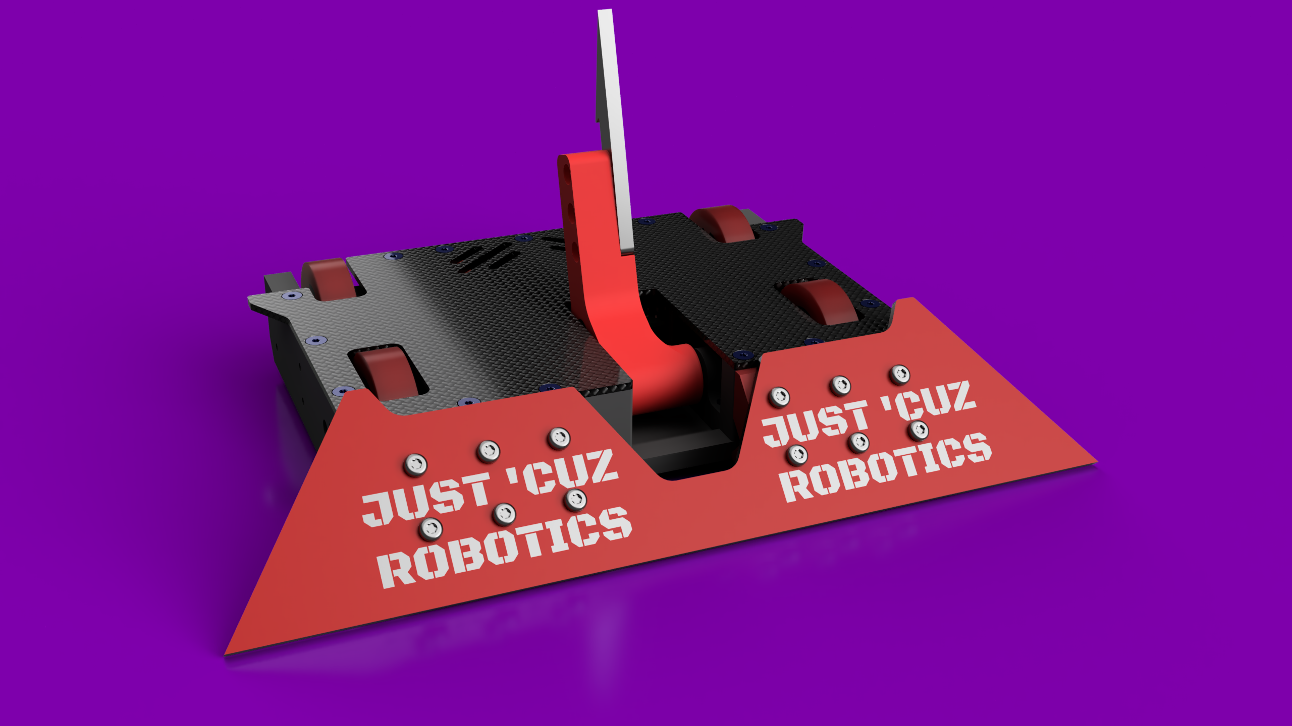 SSP Combat Robot Kit 3D Printable Part Files by Team Just Cuz Robotics Download free STL