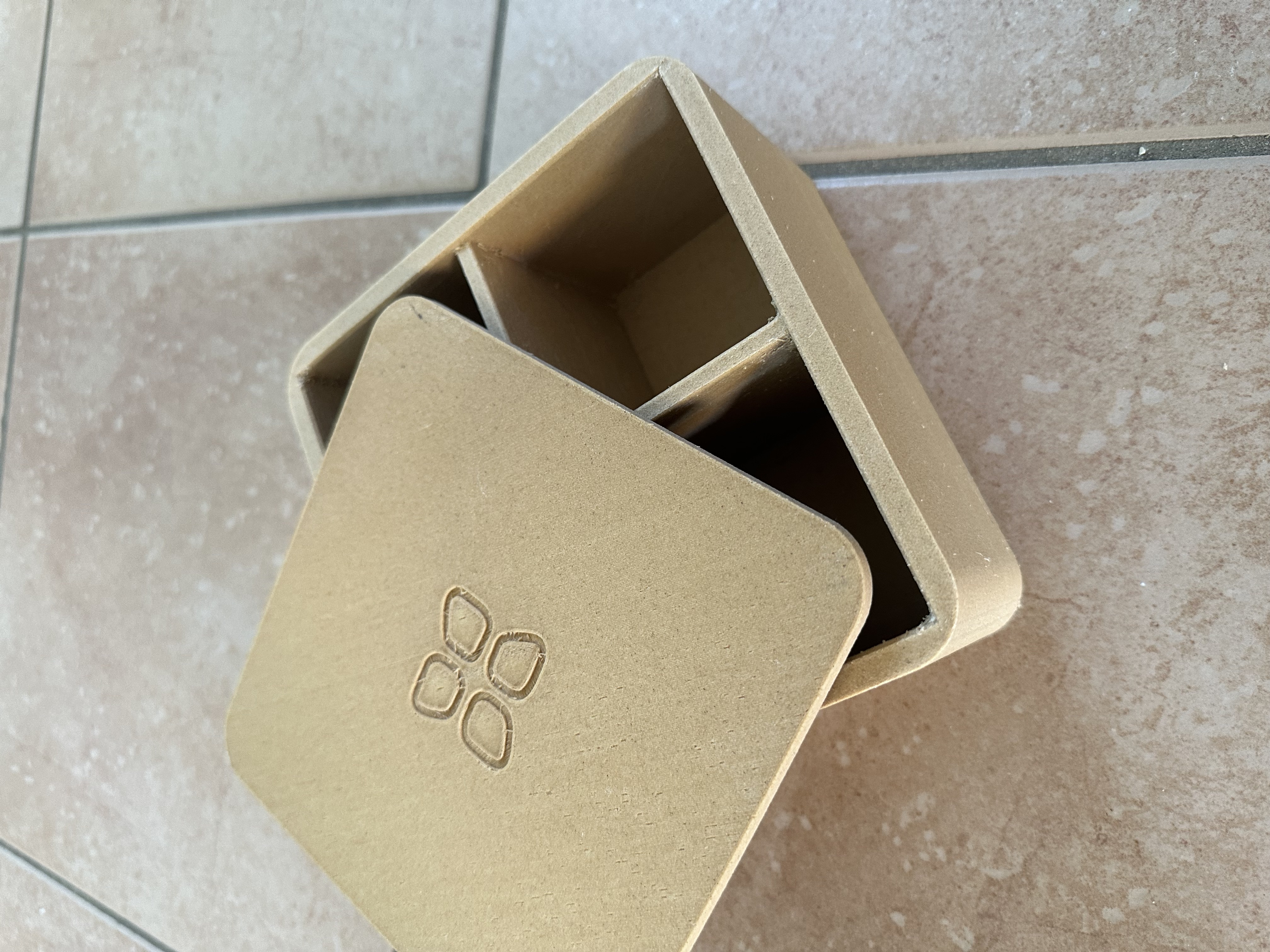 Waterdrop Box
