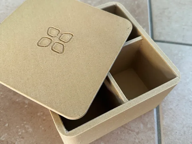 Waterdrop Box