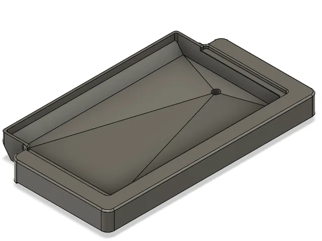 Tray for La Cimbali Junior