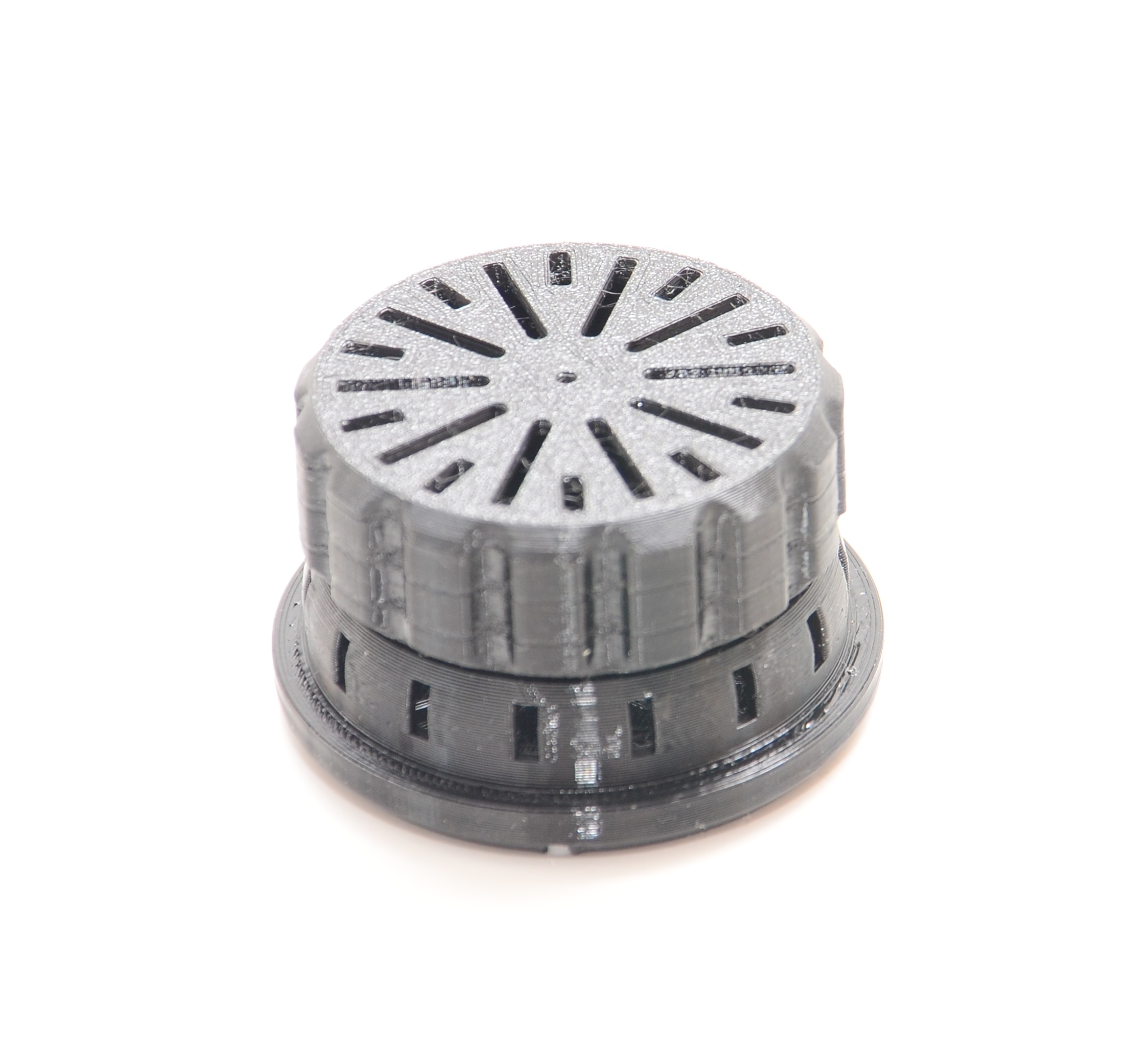 Silica gel container for silicon tube by Ondřej Kleger | Download free ...