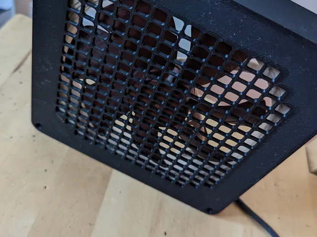 140mm Noctua Fan Duct