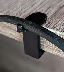 Neckband Headphones Hanger