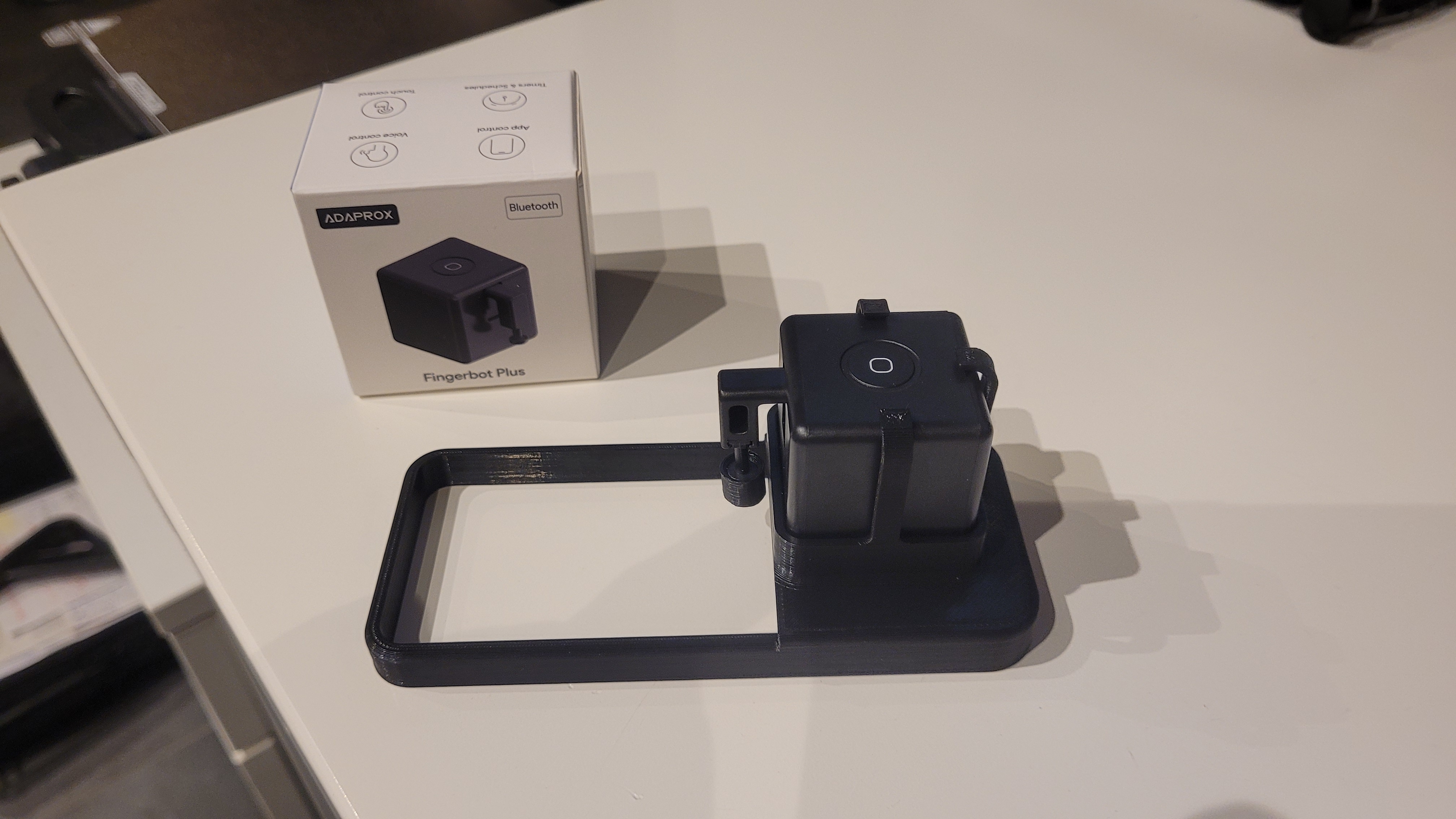 Adapterhalterung Für Scheibenbremse – Einstellbar, Passt An Sattelstütze, Für 160 Mm Scheibe
