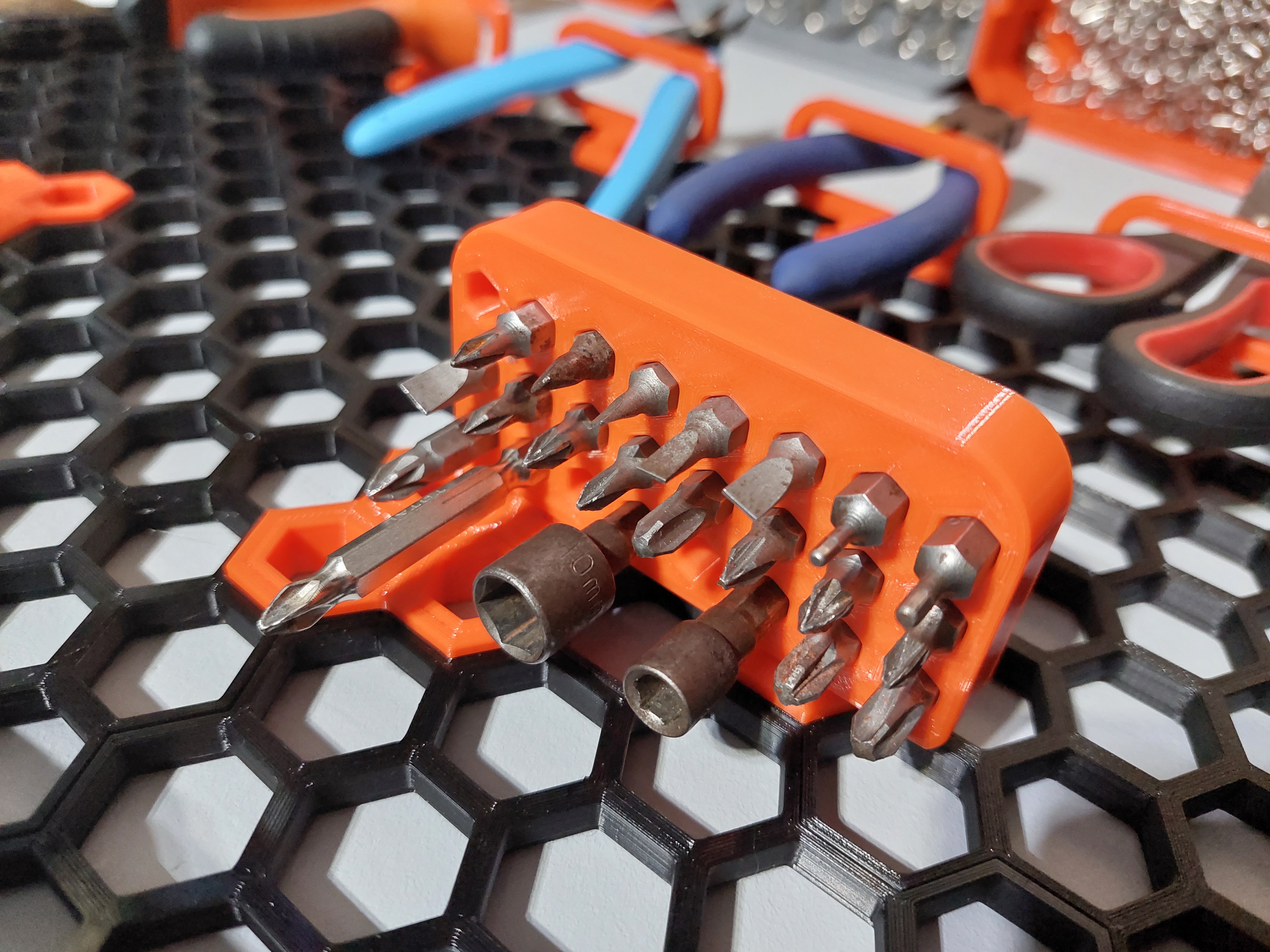 Bitholder hex 6mm — miniatura 3