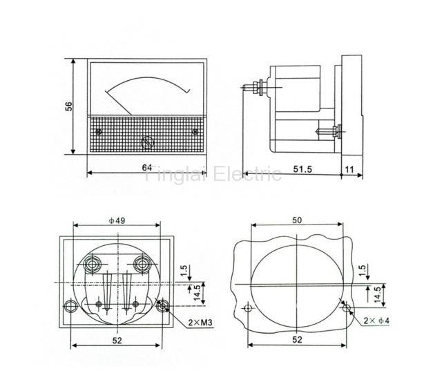 Laser Ammeter Case — miniatura 3