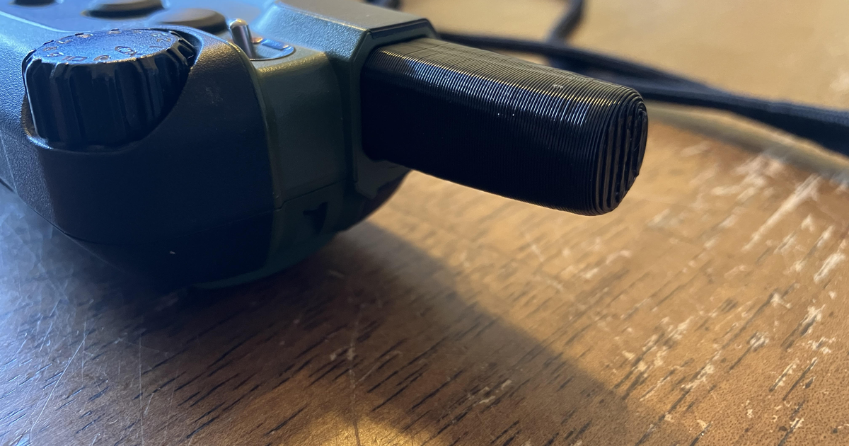 Garmin TriTronics Shock Collar Antenna Cover by Mymif Download free