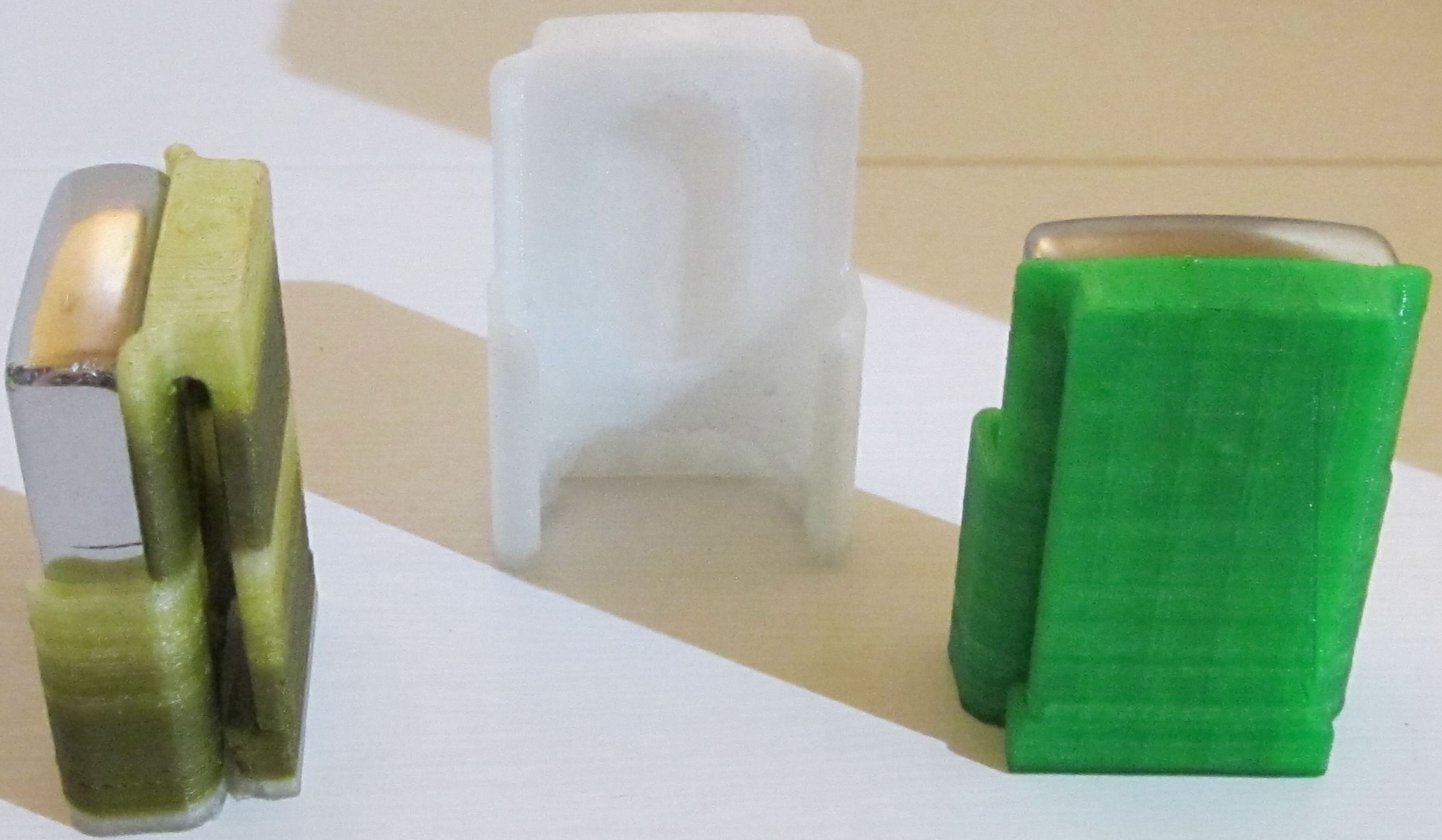 Zippo Case für den Gürtel