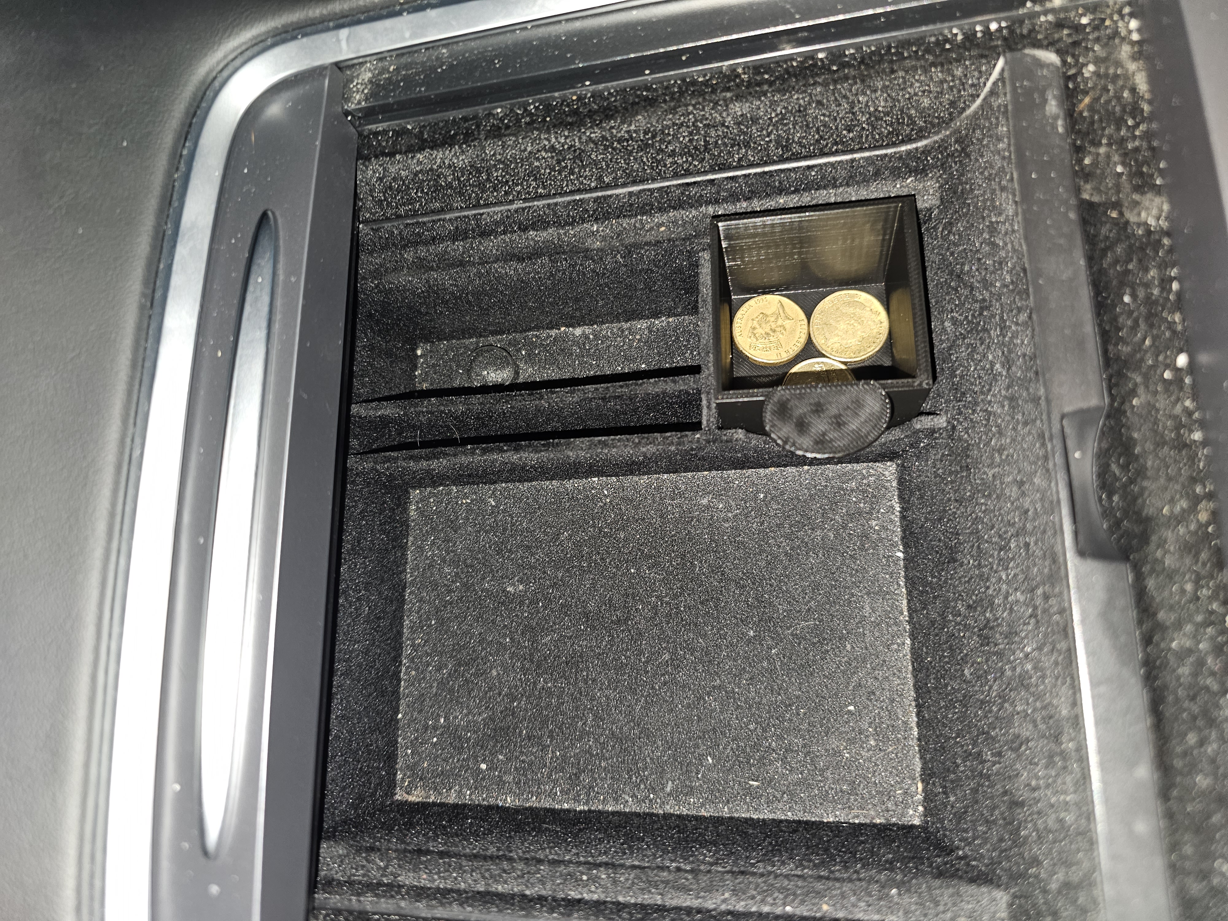 Tesla Model3 Coinbox — miniatura 2