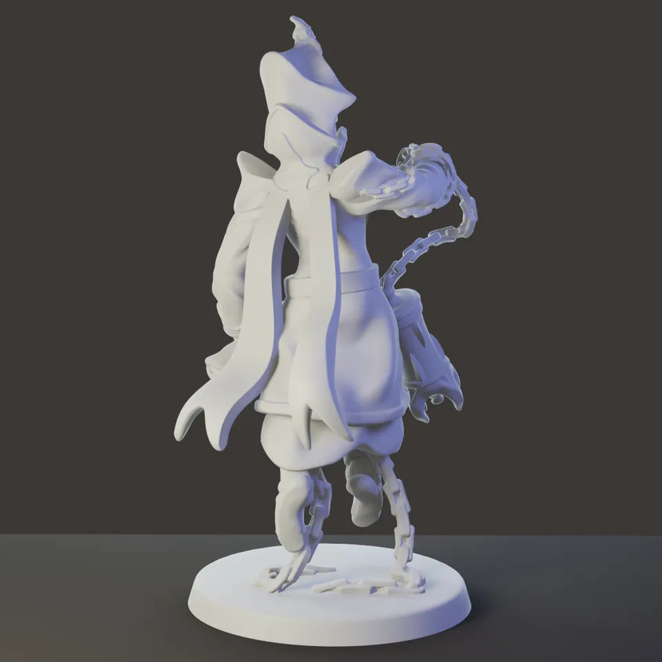 Soulbringer by Mundi Miniatures | Download free STL model | Printables.com