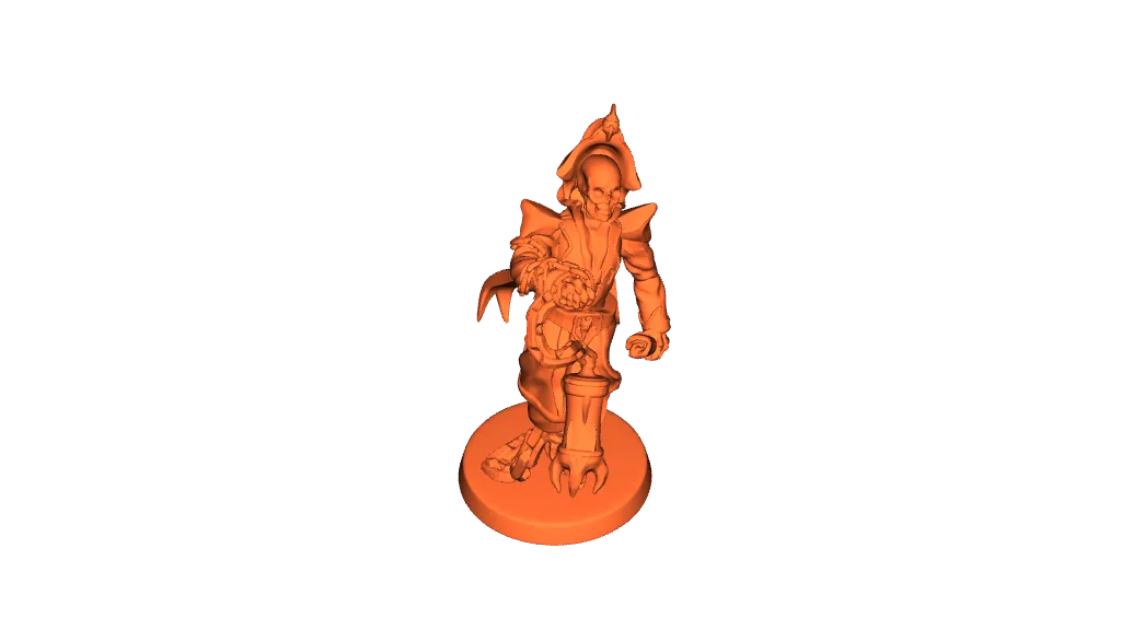 Soulbringer by Mundi Miniatures | Download free STL model | Printables.com