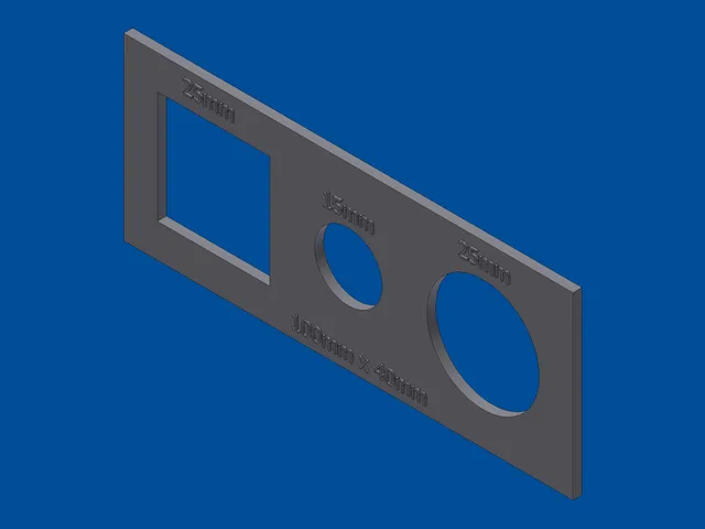 Horizontal Expansion Test Tool