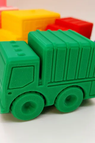 BUILDfinity construction play for kids // Konstruktions-Spiel für ...