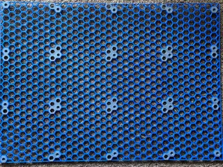 Zyn Dispenser Honeycomb Wall Storage by Joshua Searles, Download free STL  model