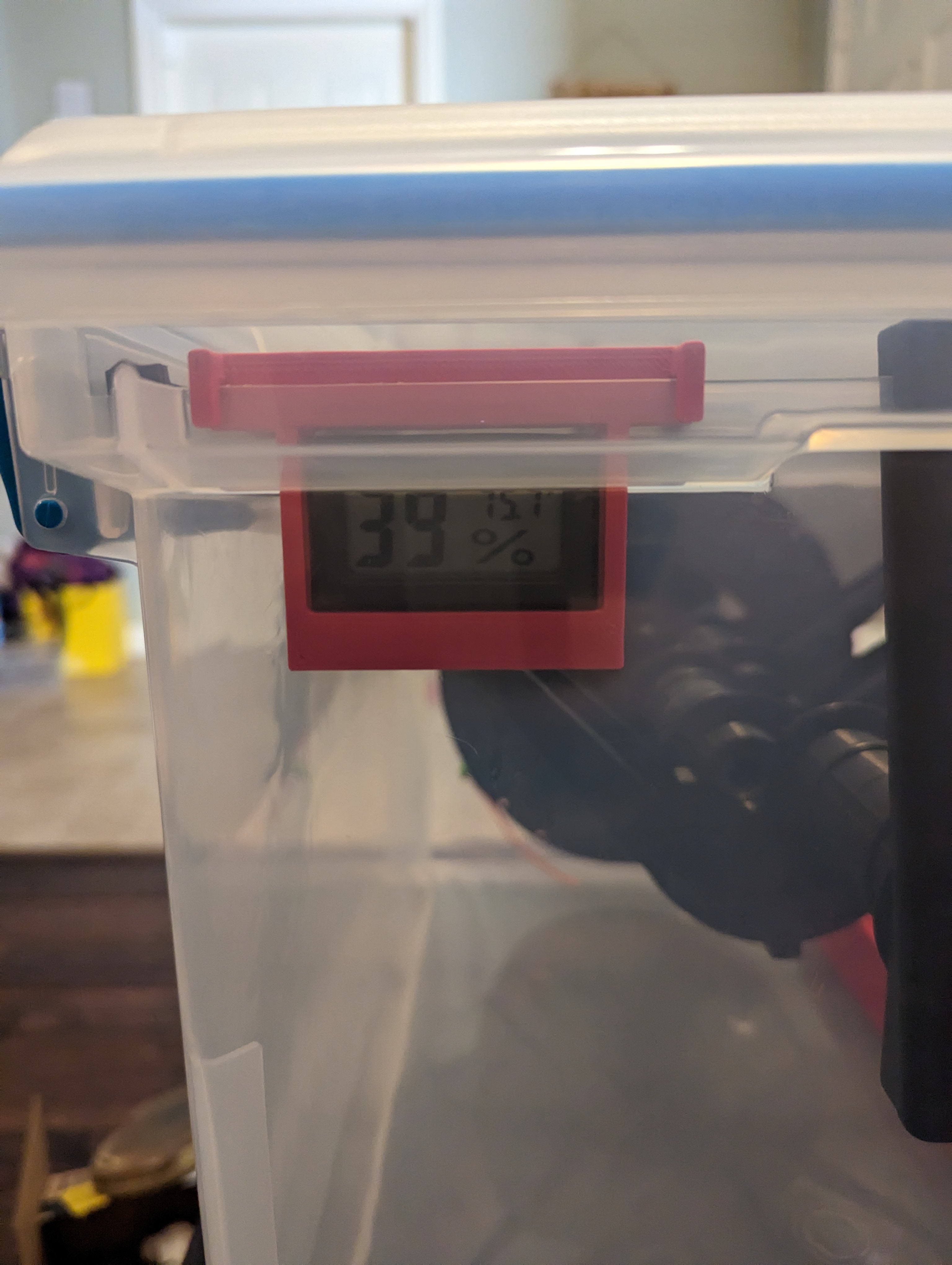 Sterilite Hygrometer Hanger