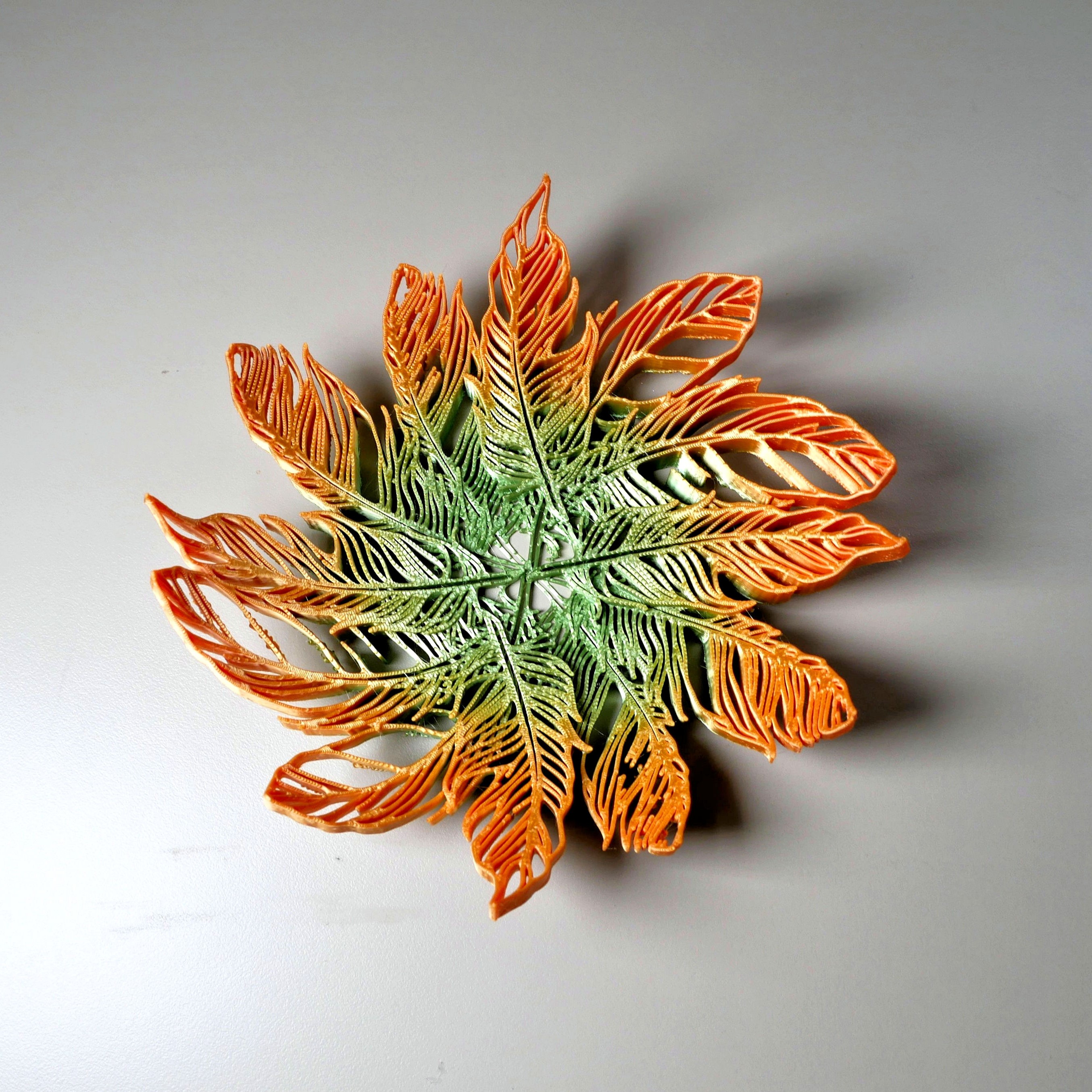 Feather Bowl