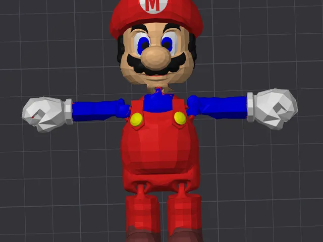 Italian Plumber Flexy