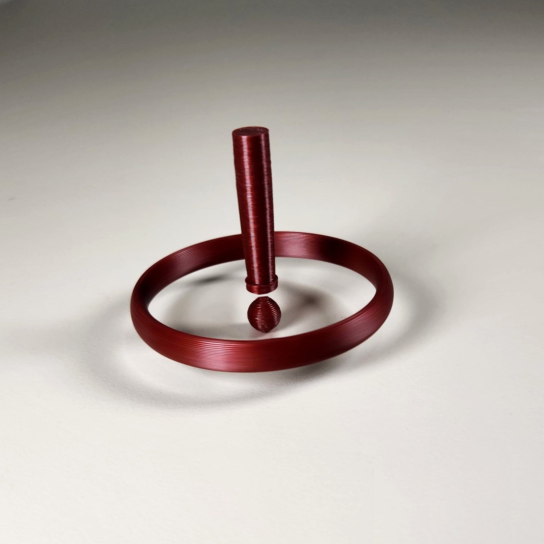 Impossible Spinner