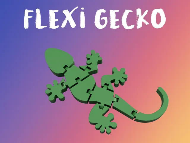 Flexi Gecko