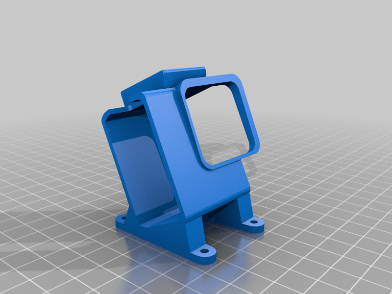 Source one GoPro Hero 7 Mount With/Without GPS BN220