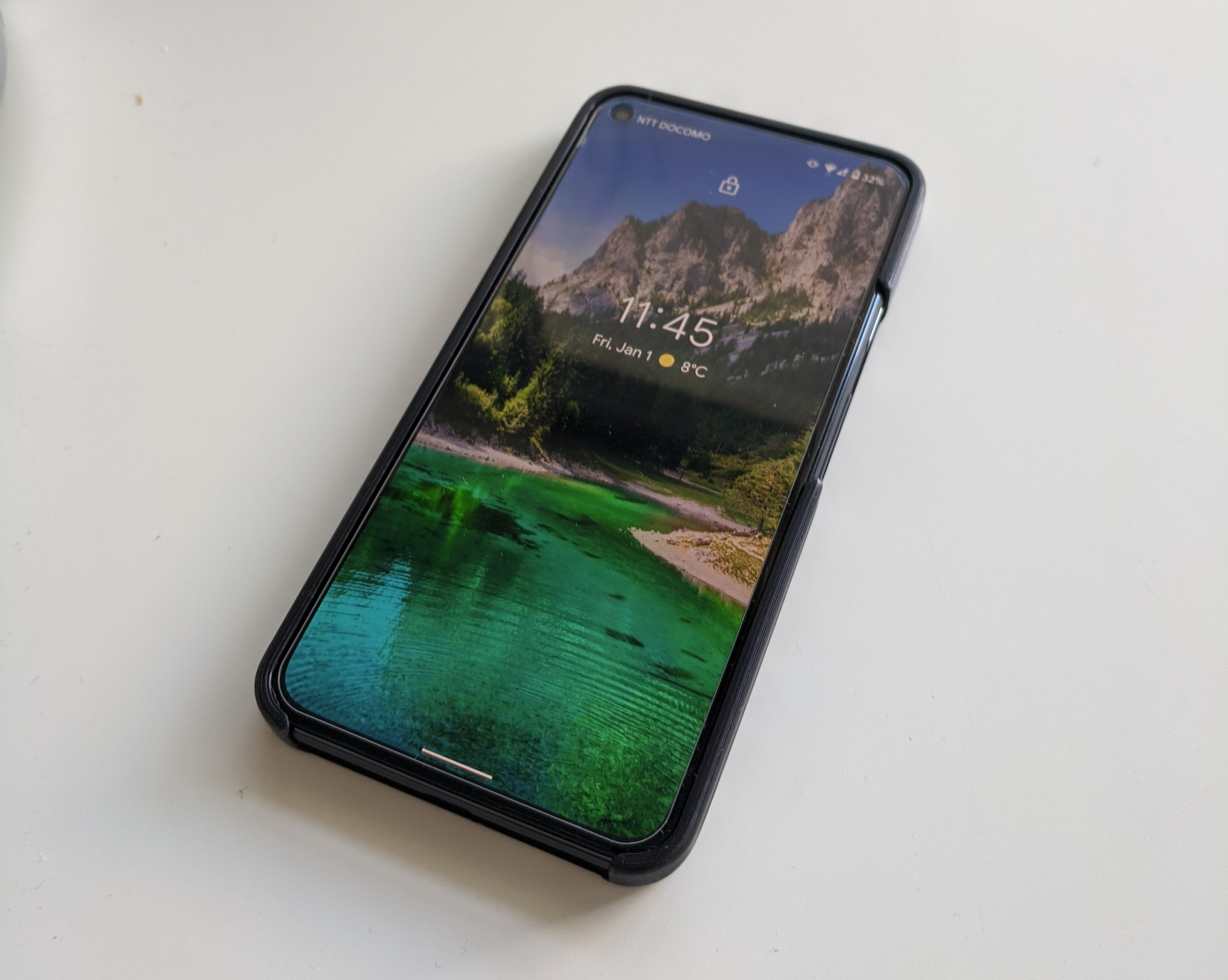 Miniatura 2 do modelo 3D Google Pixel 5 Hex Case