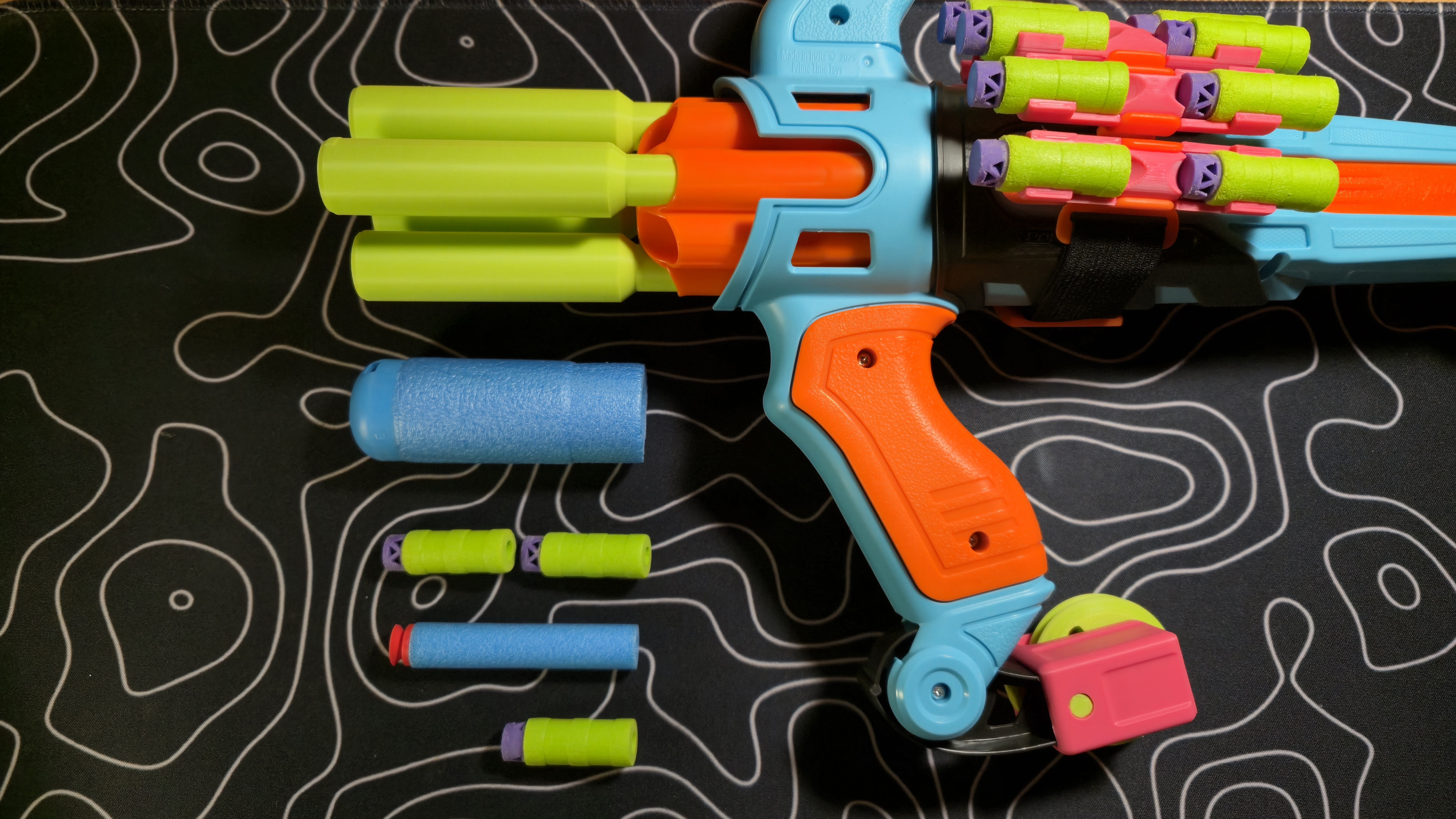 Adventure Force Osprey Archery Bow Barrel Inserts (V2 Now Available)