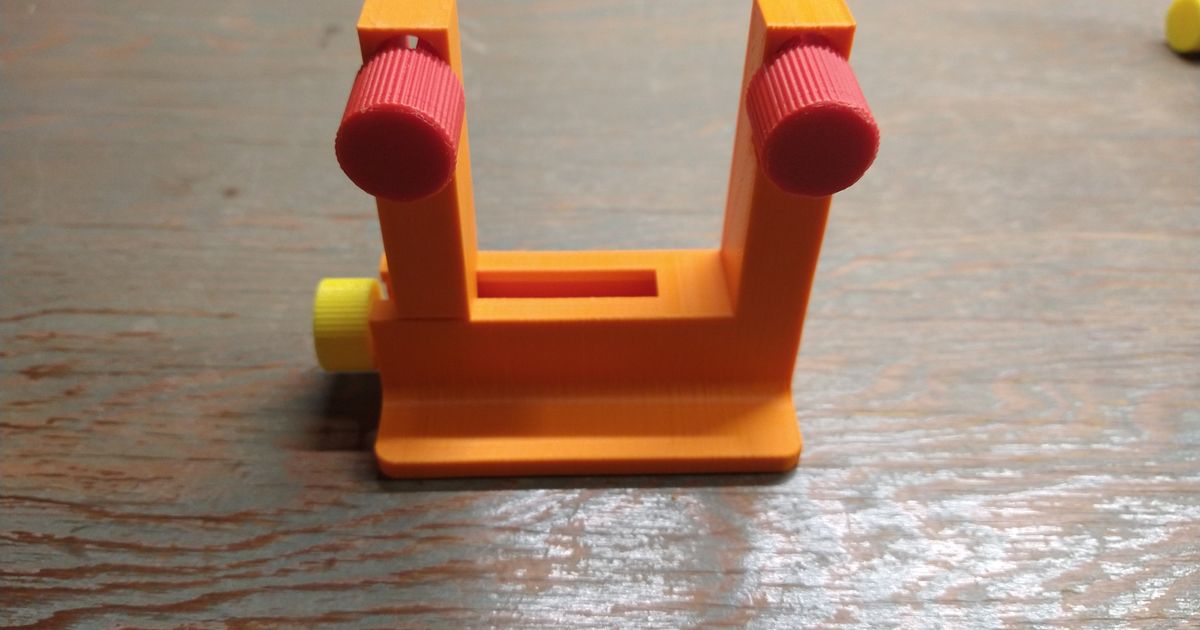 REMIX Snap On Soldering Clamp (Helping Hands) CHECK MY NEW VERSION