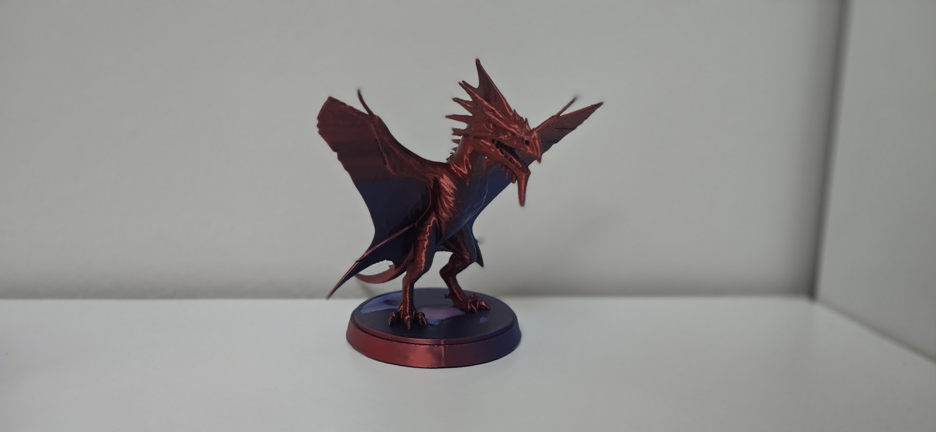 Toruk-Inspired Dragon – Avatar Fantasy Model