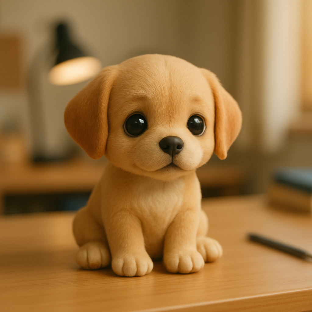Cute Puppy