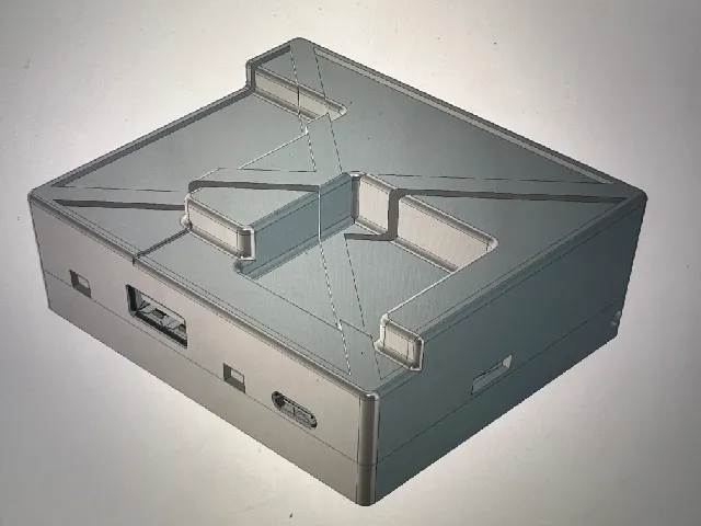 Box Coralboard