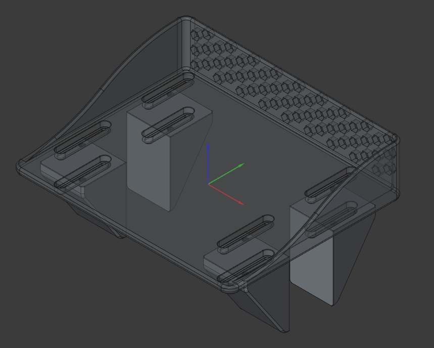 Clamping Tray