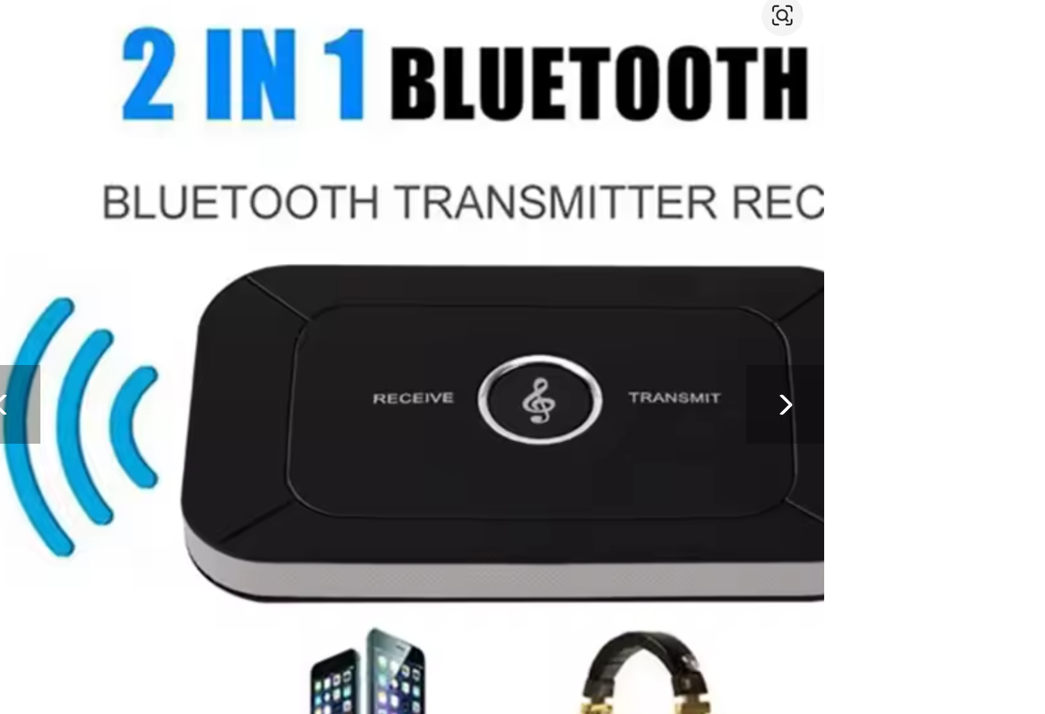 Bluetooth TX RX Holder