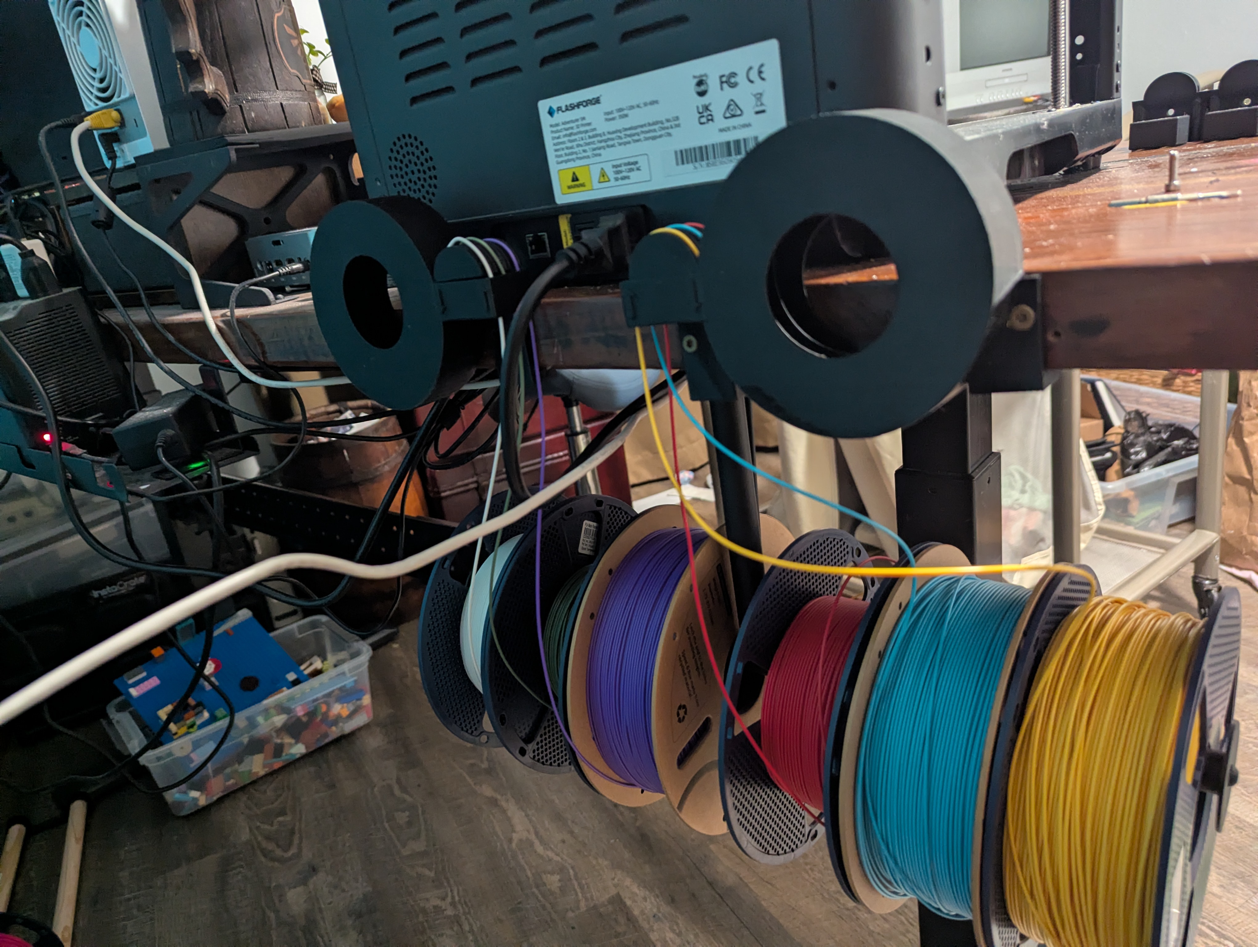 Filament Feeder v6.2