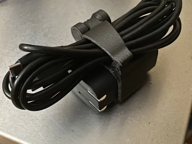 Cable Holder for Anker Nano 100W Charger
