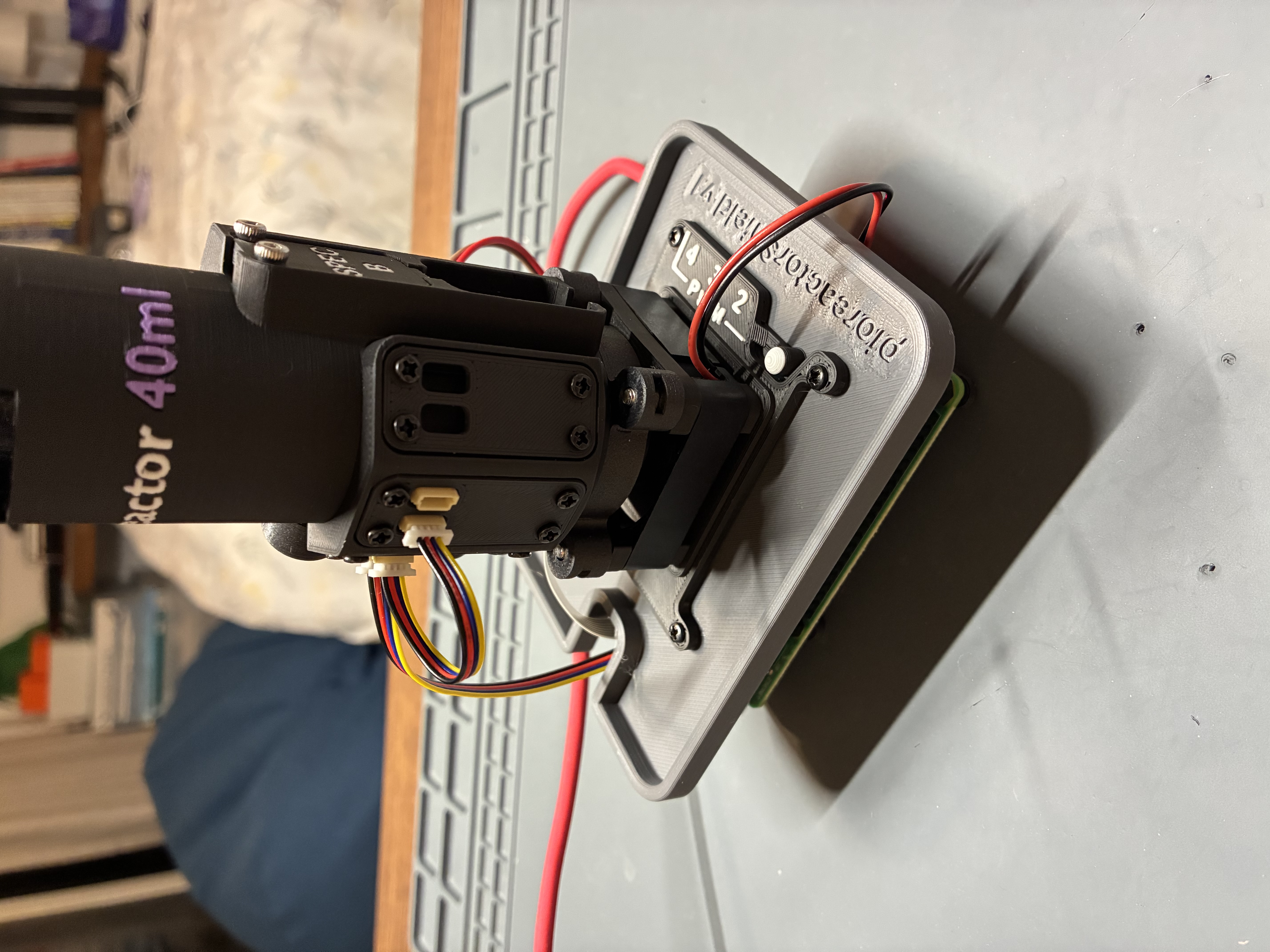 Pioreactor Shield v1