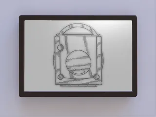GameCube Patent Art