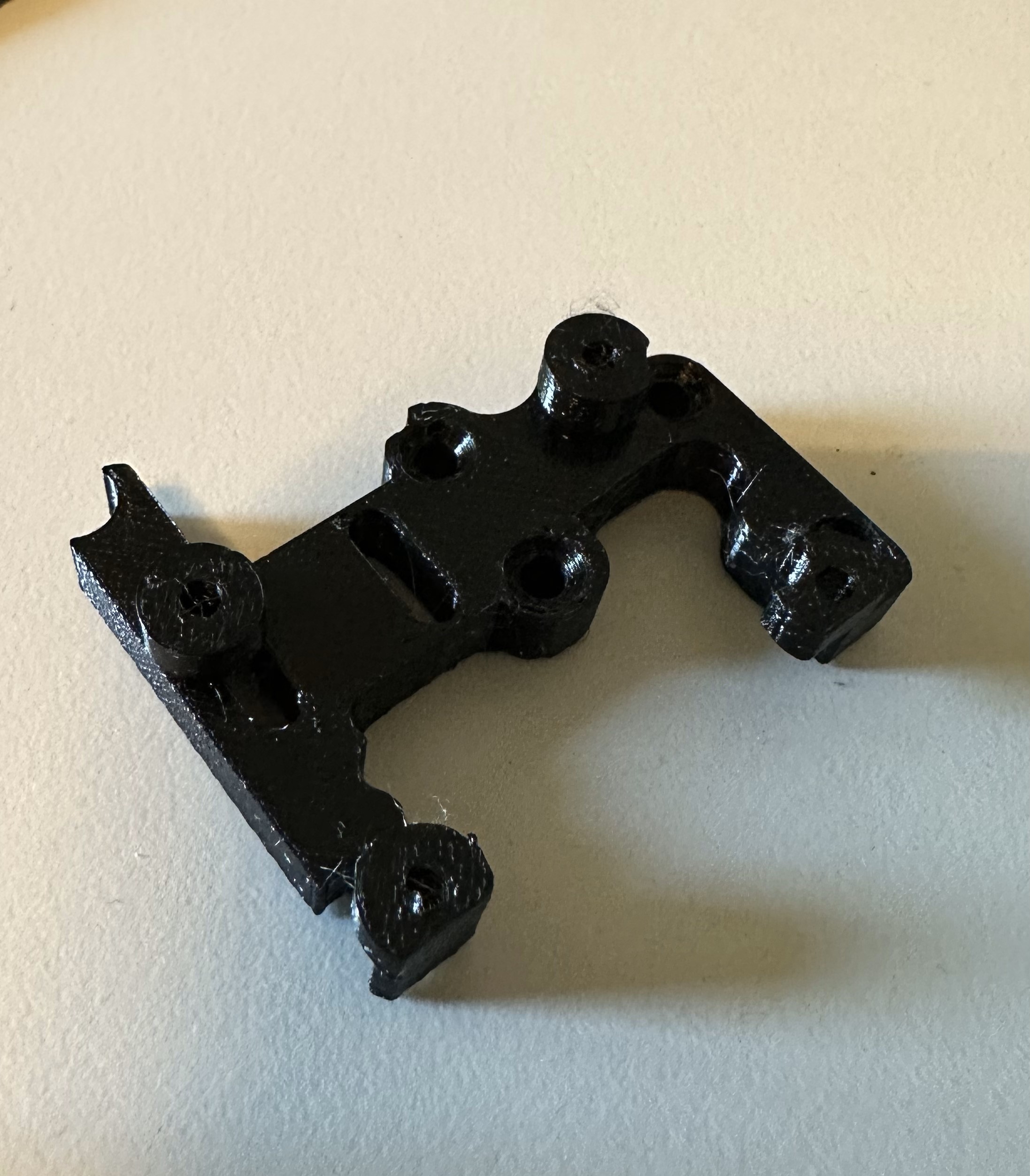 BLV Metal Kit - Duet3d Tool Board v1.3 holder