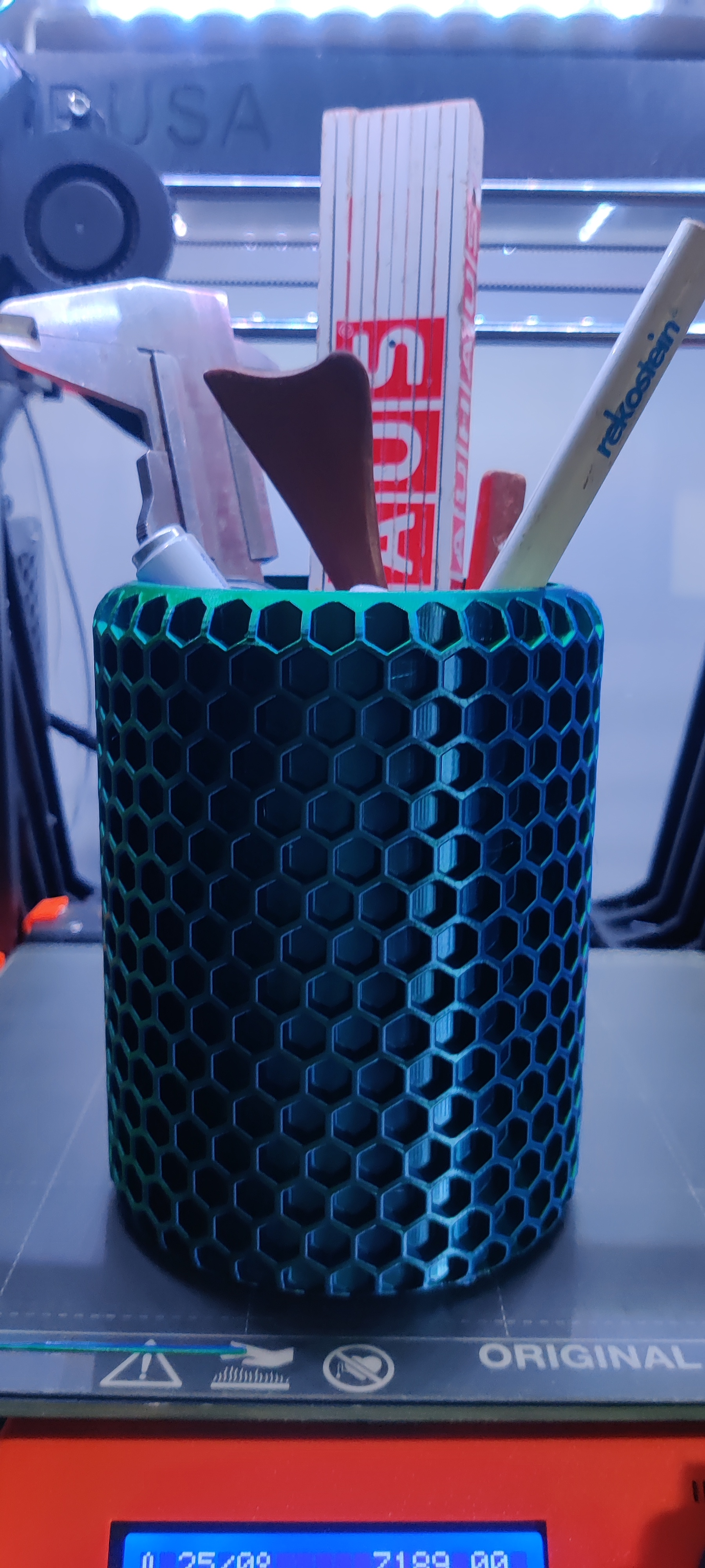 Hex Planter/Pot