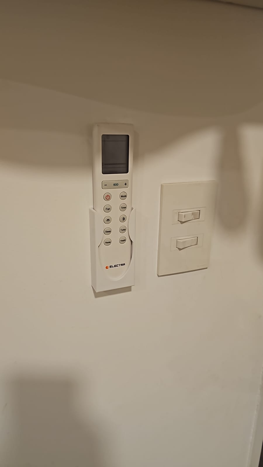 Electra Air Conditioning Remote Control Holder
