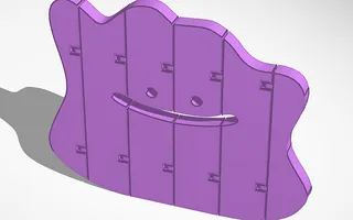 ditto 3D Models to Print - yeggi - page 4