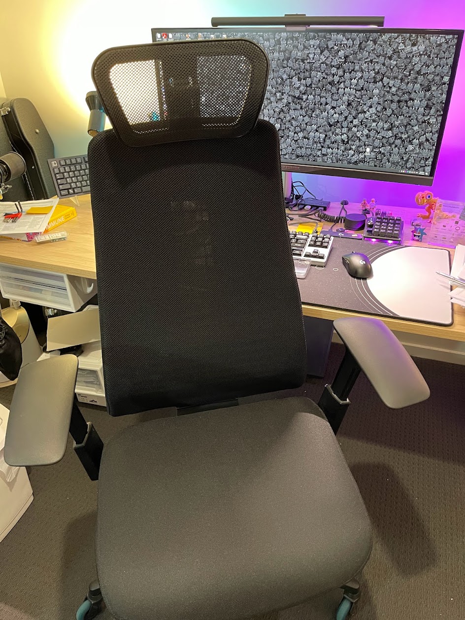 Fern Headrest Adapter by Wollow86 Download free STL model