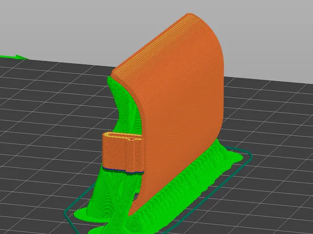 Logitech Squeezebox Classic remote battery holder