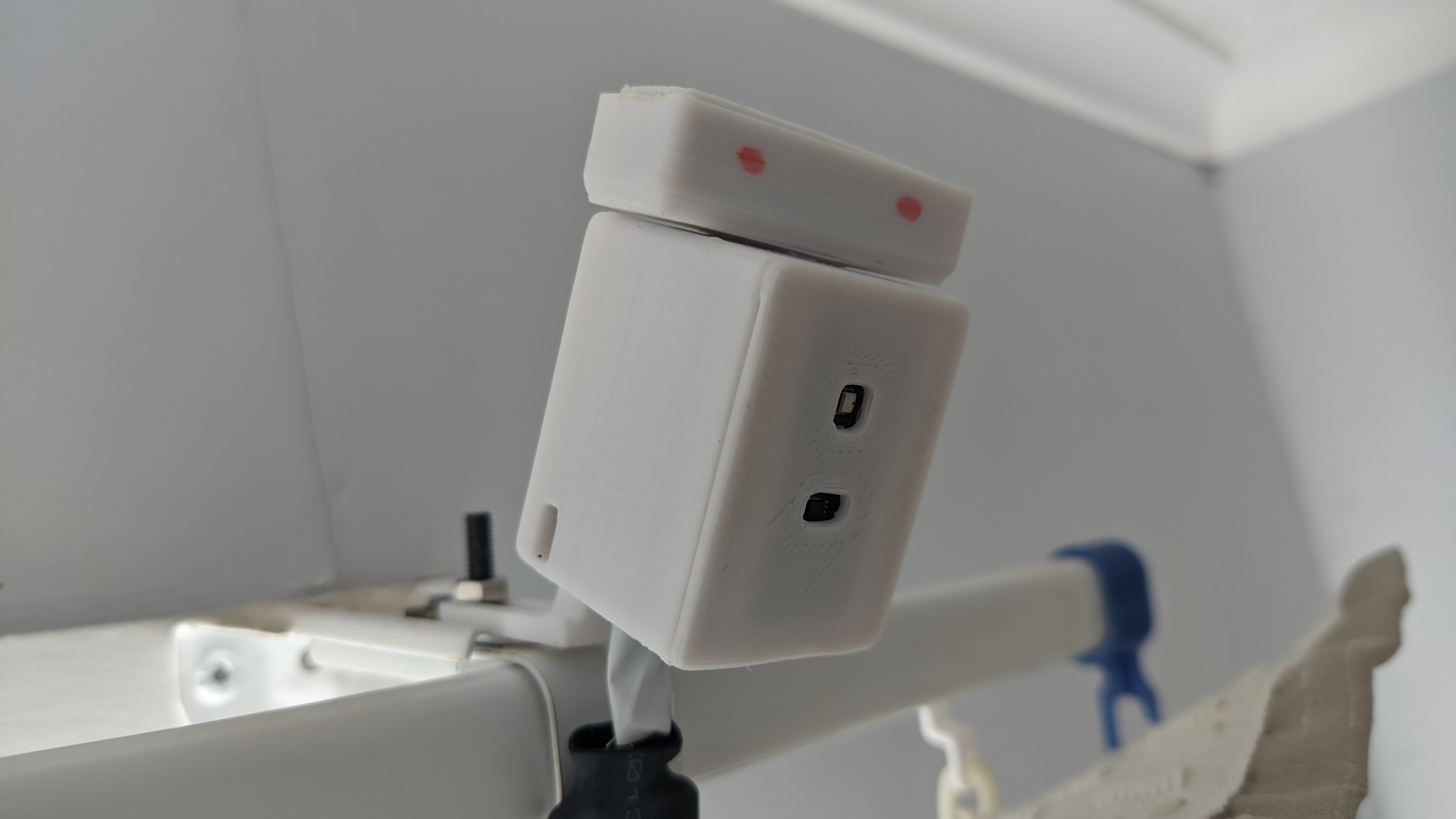 ESPHome Sensor case by feletoch Download free STL model